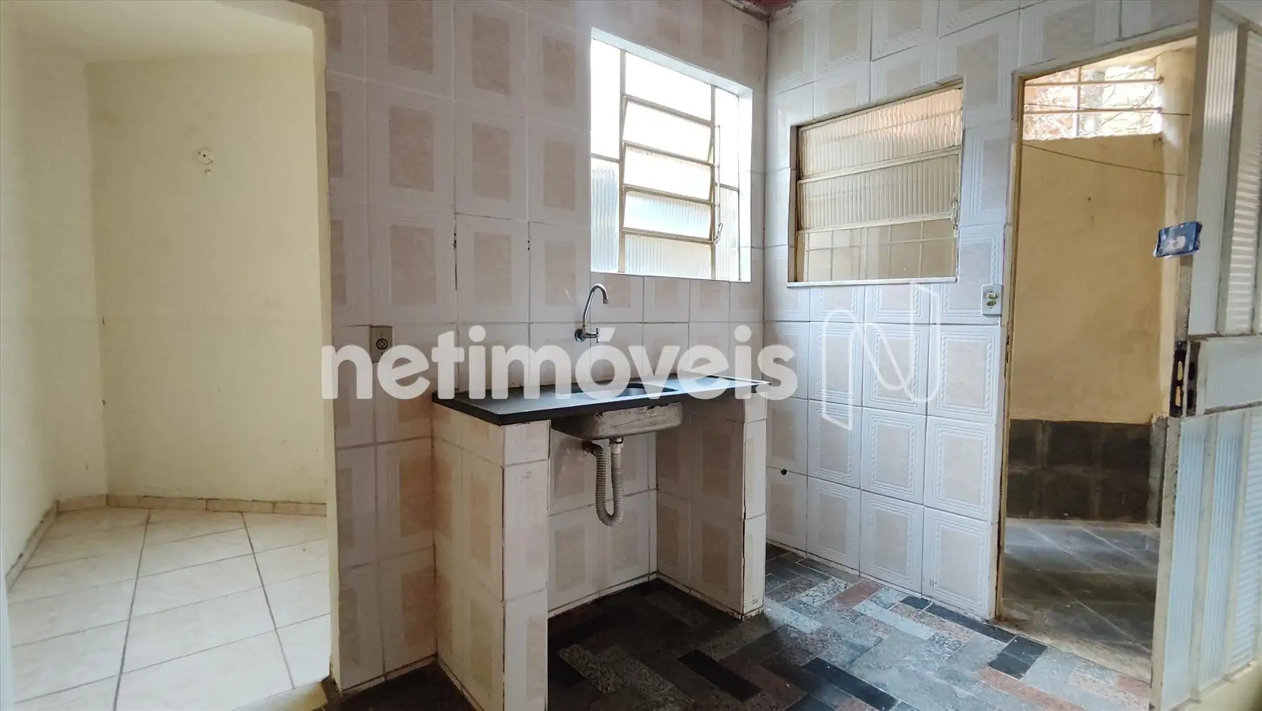 Cozinha Barracão Sobrado