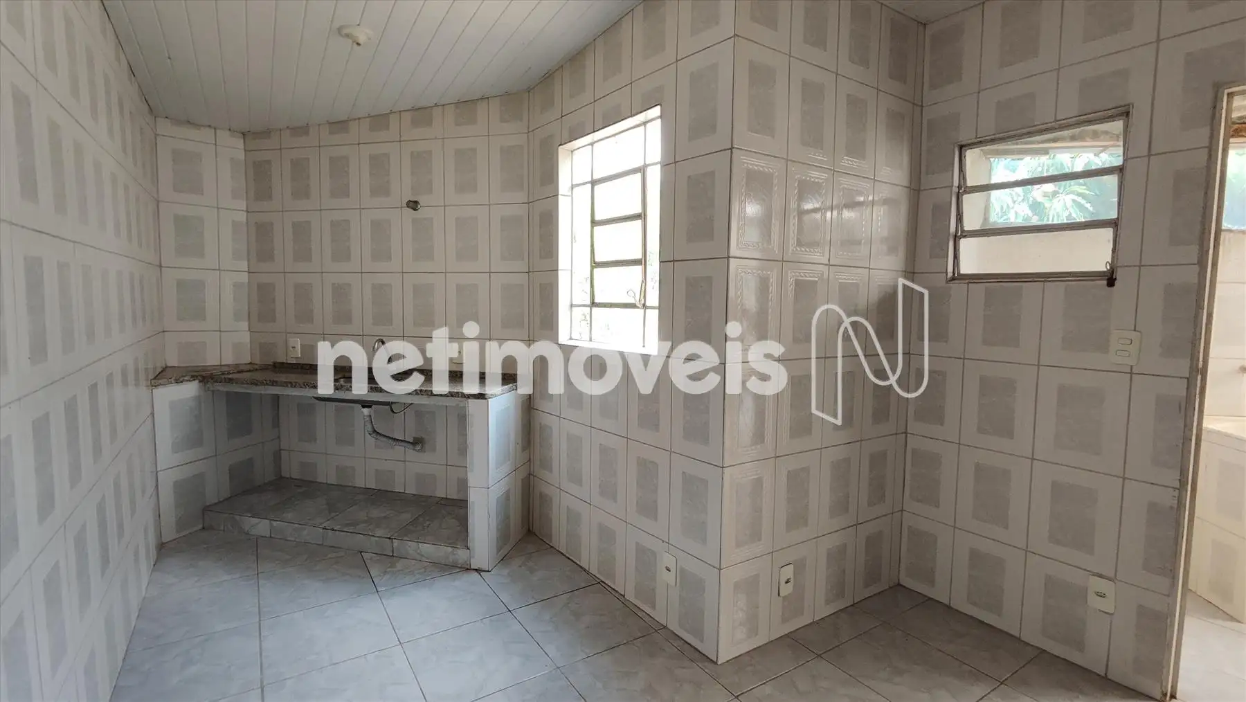 Cozinha barracão inferior 