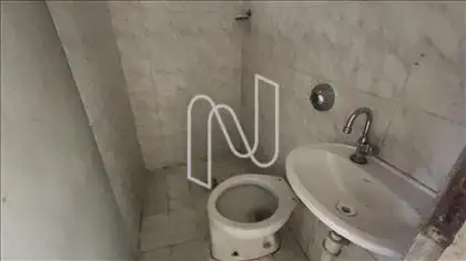 Banheiro Barracão Sobrado  