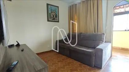 Sala de outro ângulo 