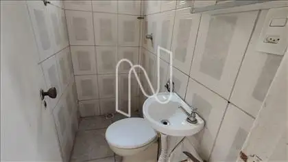 Banho barracão inferior   