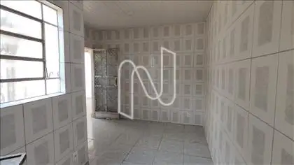 Cozinha de outro ângulo barracão inferior   