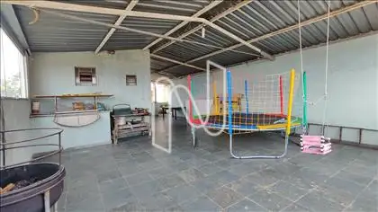 Terraço de outro ângulo  