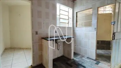 Cozinha Barracão Sobrado  