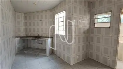 Cozinha barracão inferior   