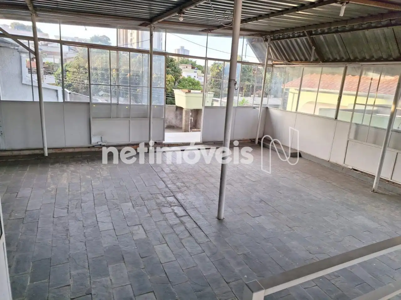 Terraço - Casa Fundos