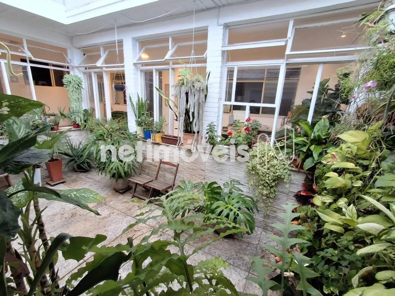 Quintal - Casa Fundos