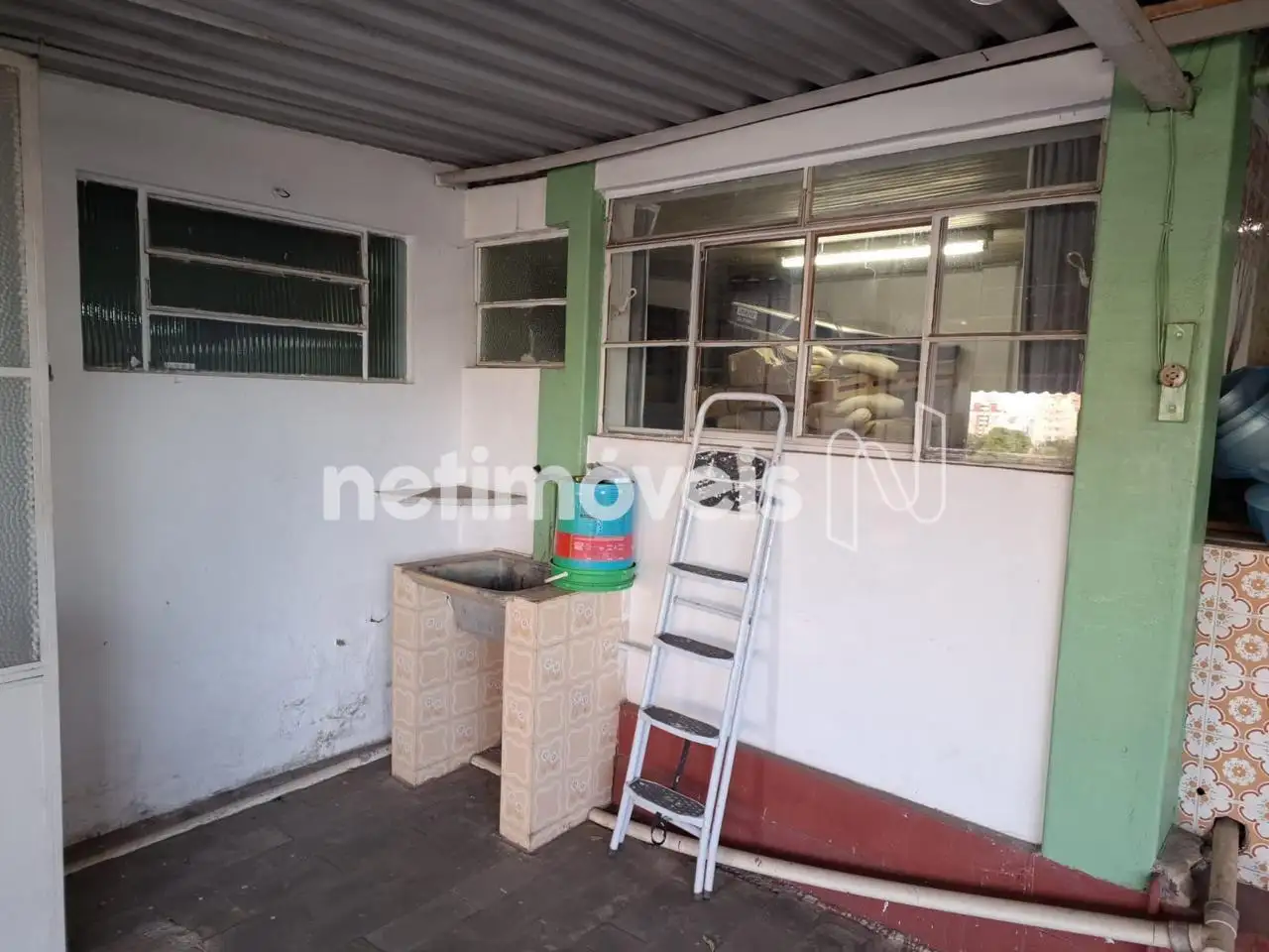 Terraço - Casa Fundos