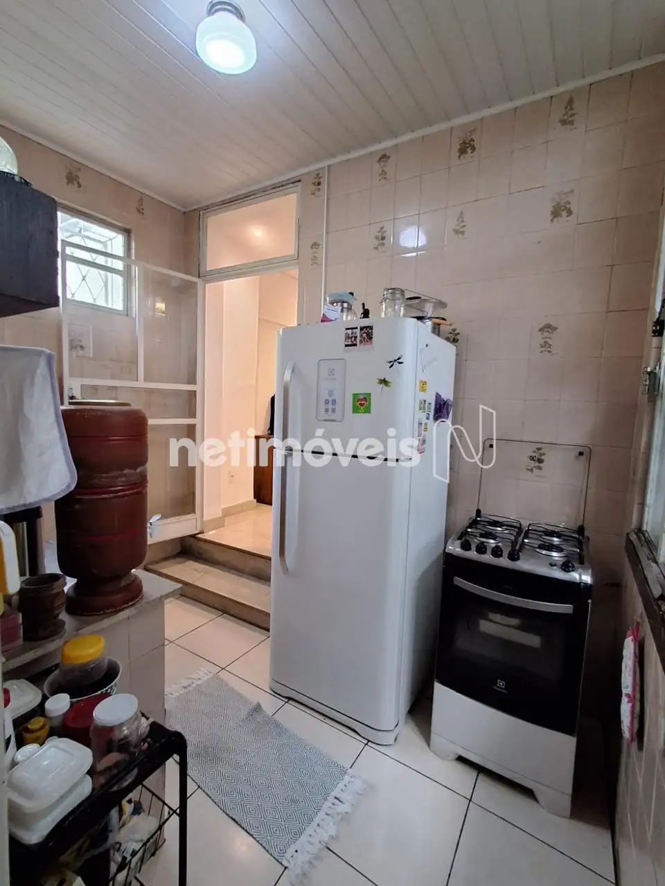 Cozinha - Casa Fundos