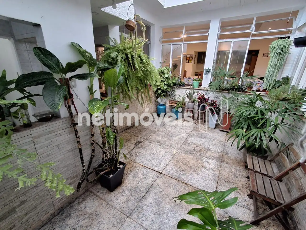 Quintal - Casa Fundos