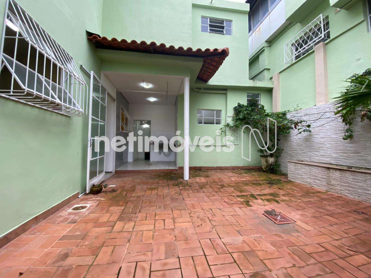 Área Externa - Casa Frente