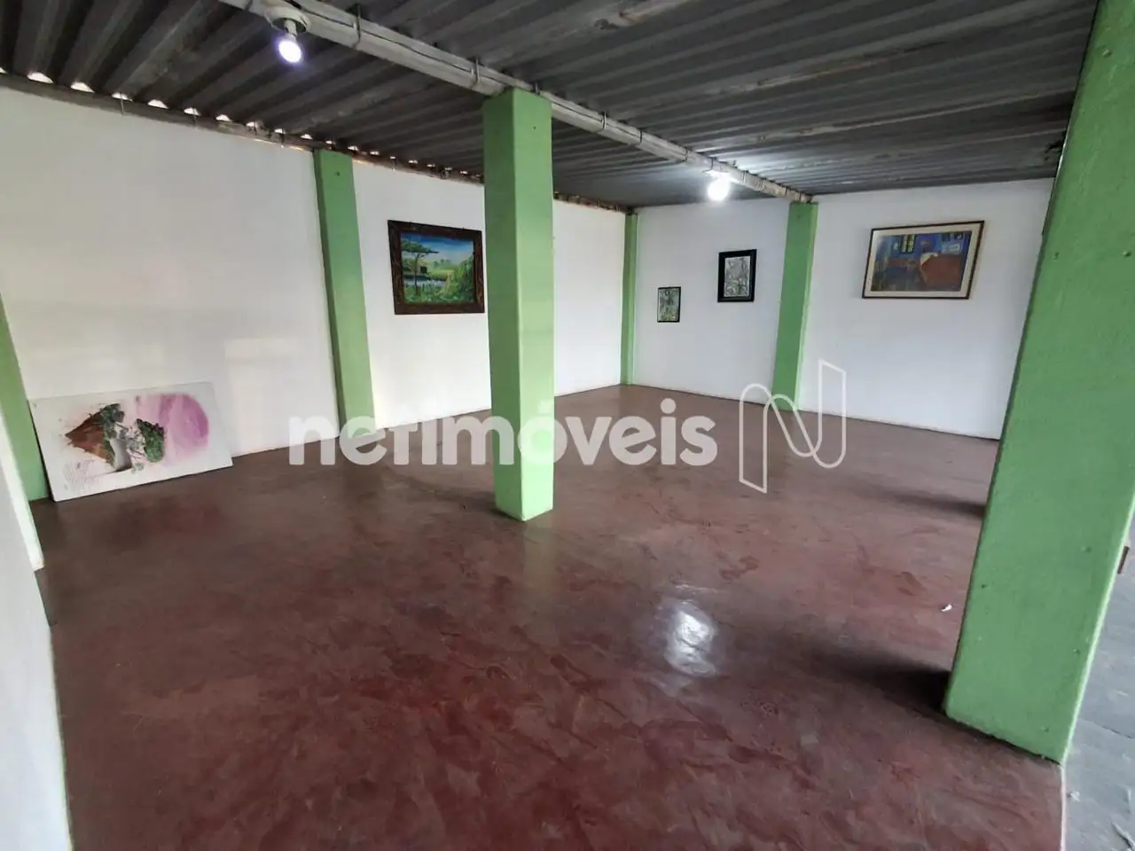 Salão Terraço - Casa Fundos