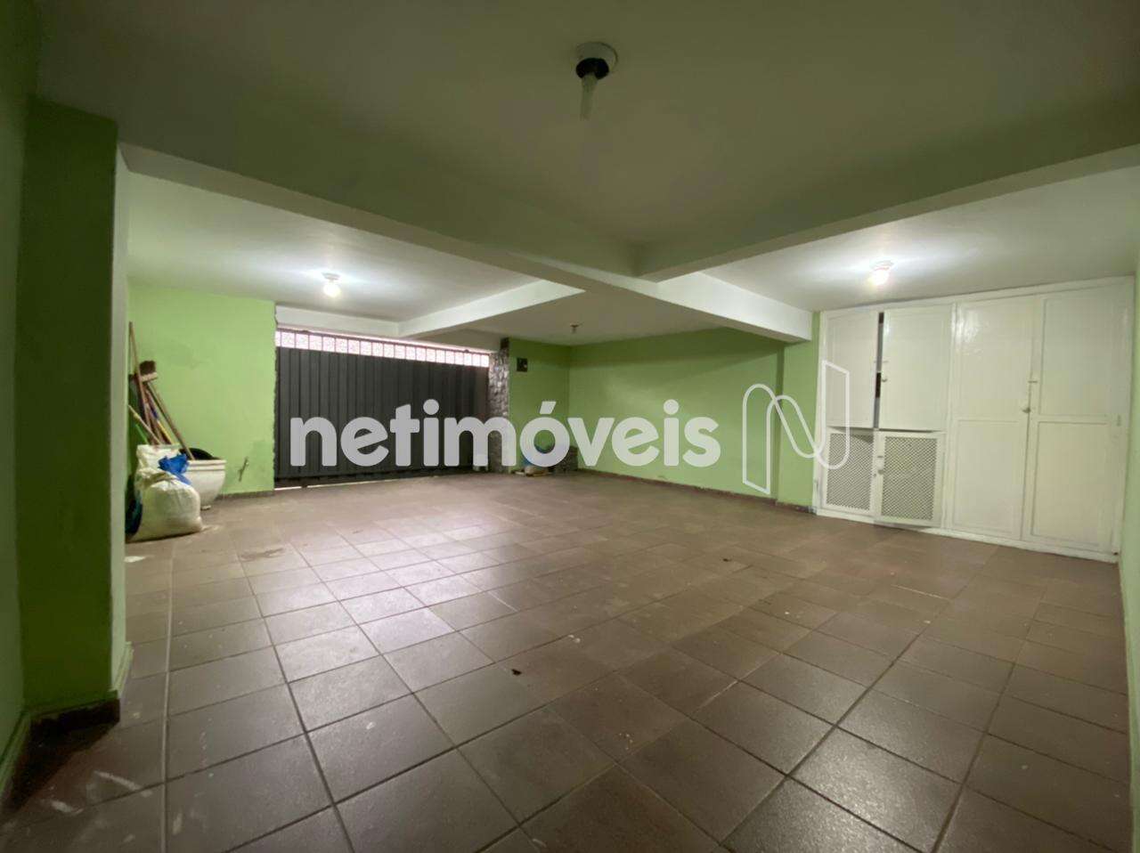 Garagem - Casa Frente