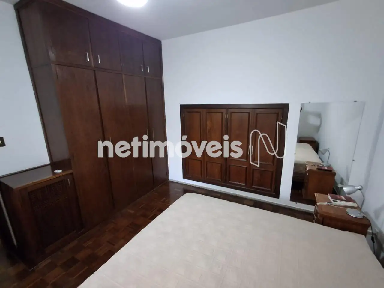 Quarto 1 - Casa Fundos