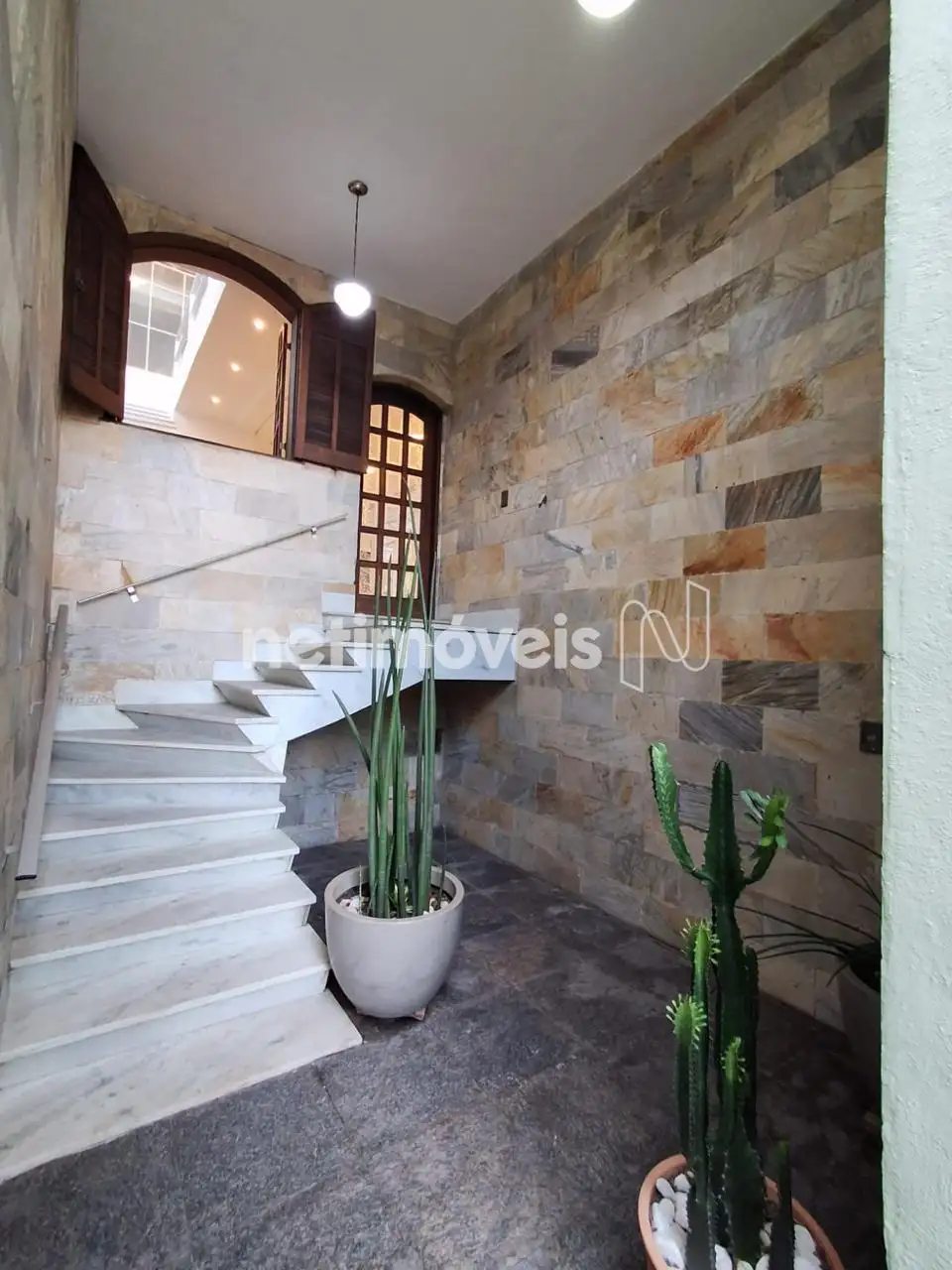 Hall de Entrada - Casa Fundos