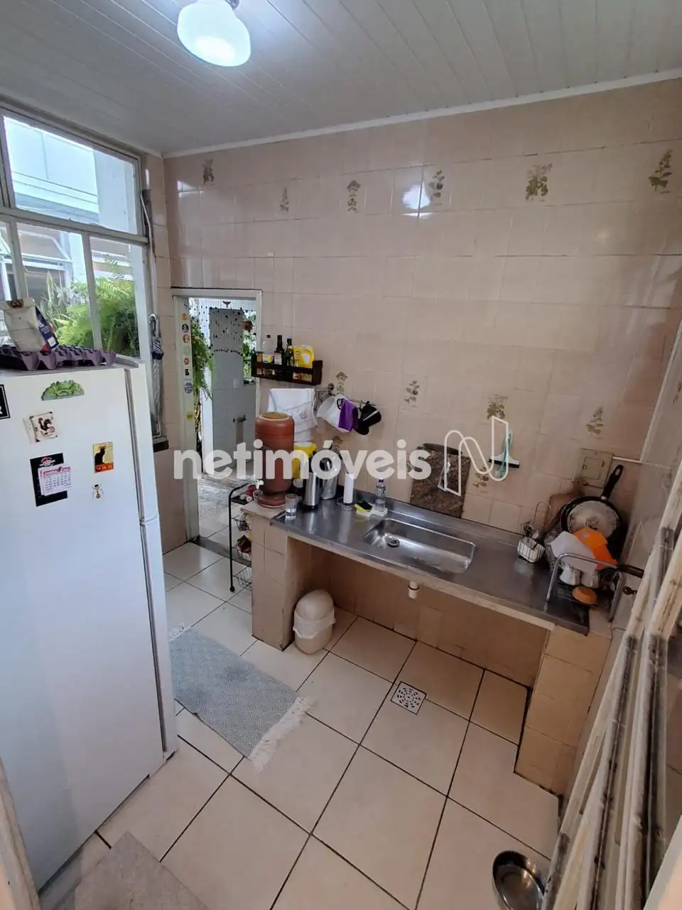 Cozinha - Casa Fundos