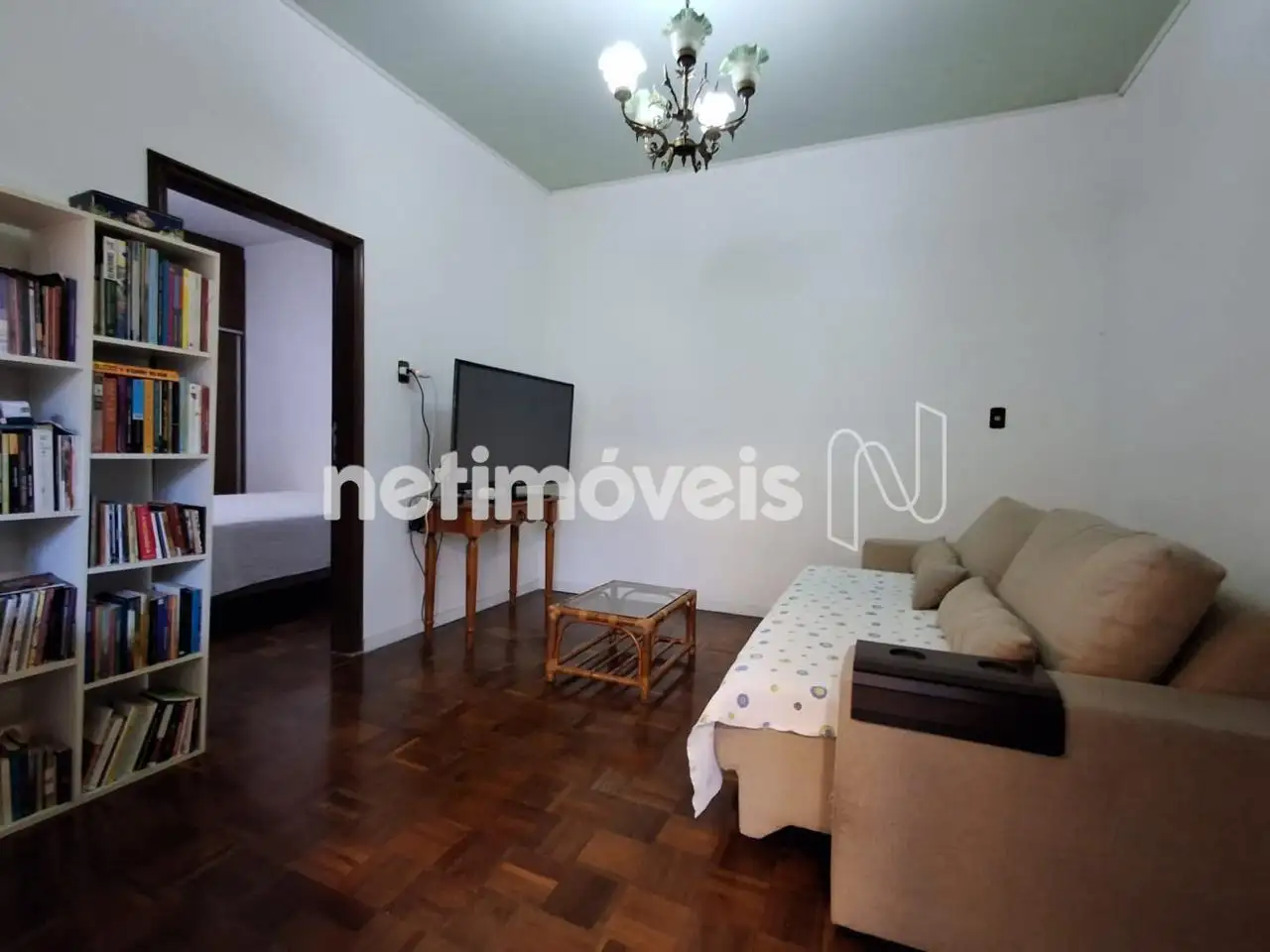 Sala de TV - Casa Fundos