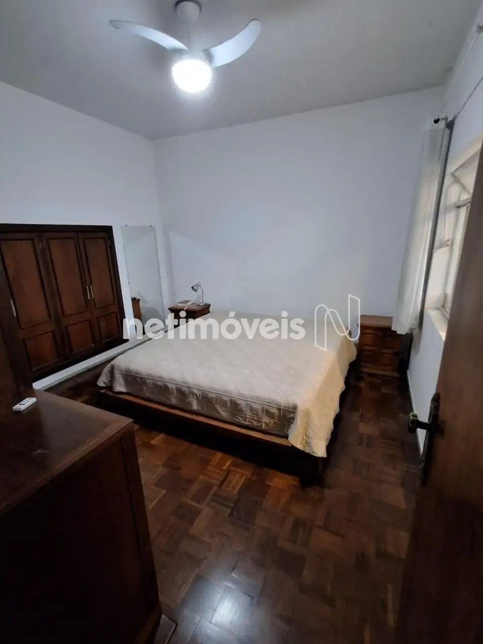 Quarto 1 - Casa Fundos