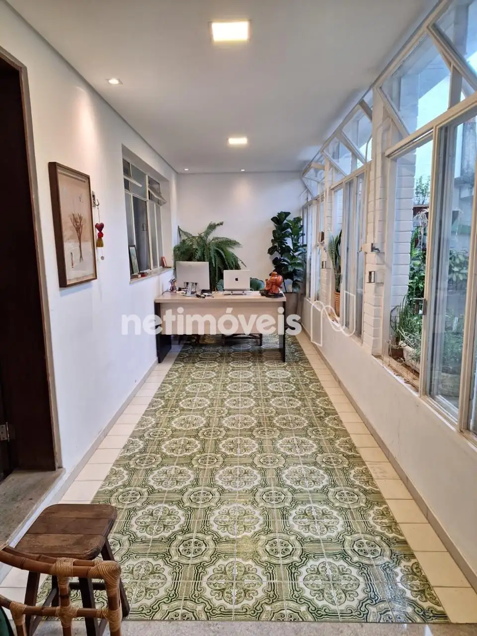 Varanda - Casa Fundos