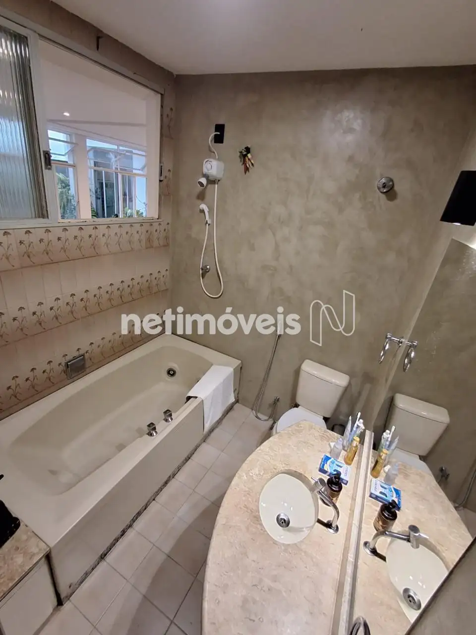 Banho 1 - Casa Fundos