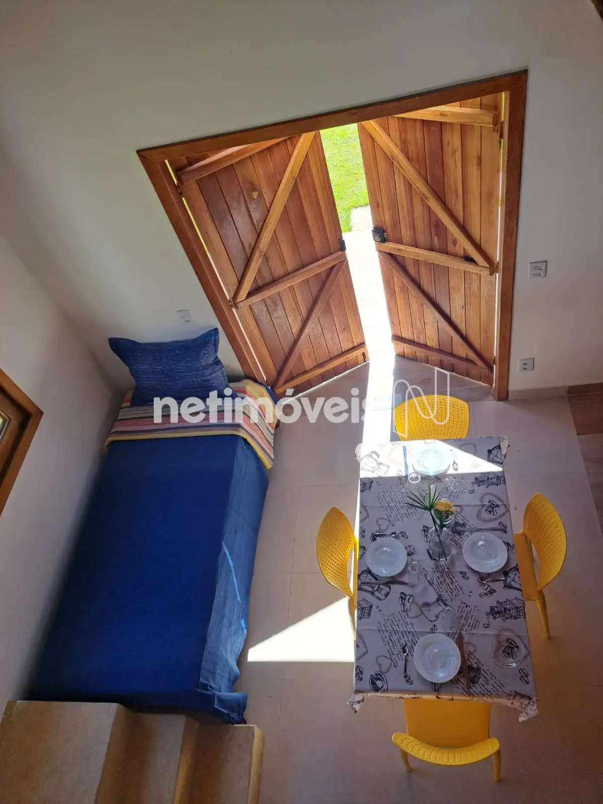 Cozinha e Sala