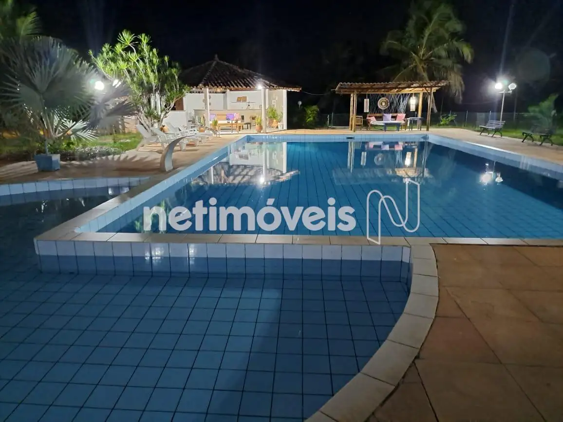 Piscina- Área Comum Condomínio