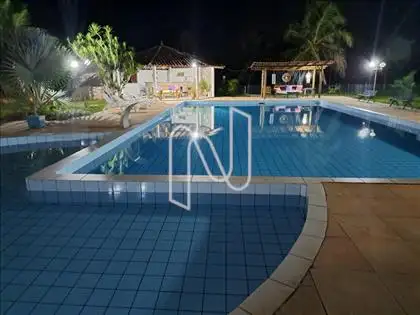Piscina - Área Comum Condomínio