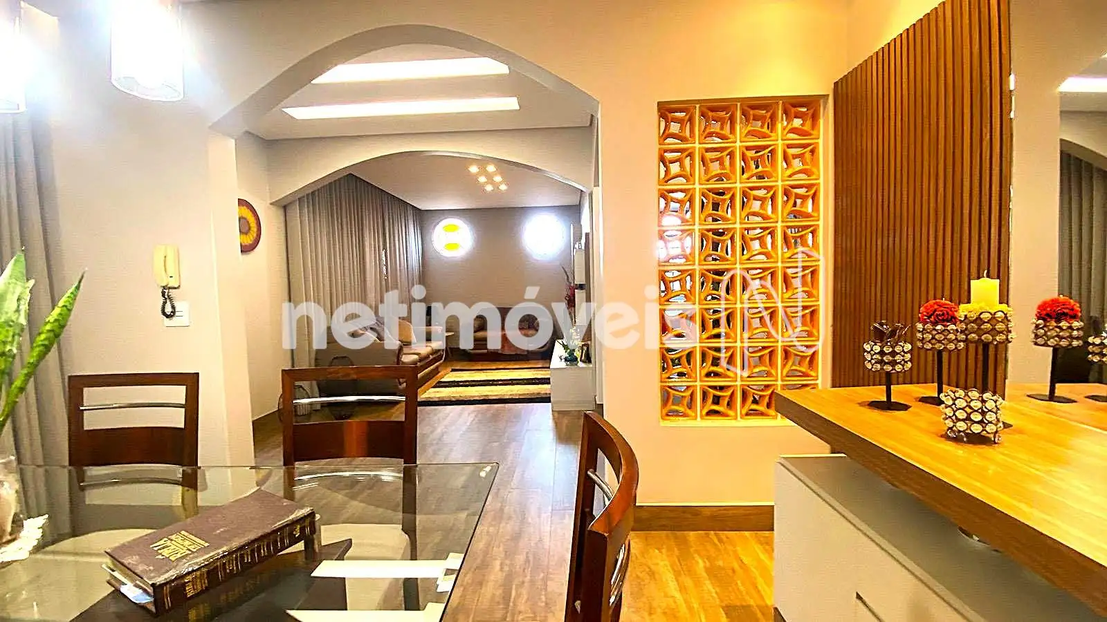 Sala Jantar/estar