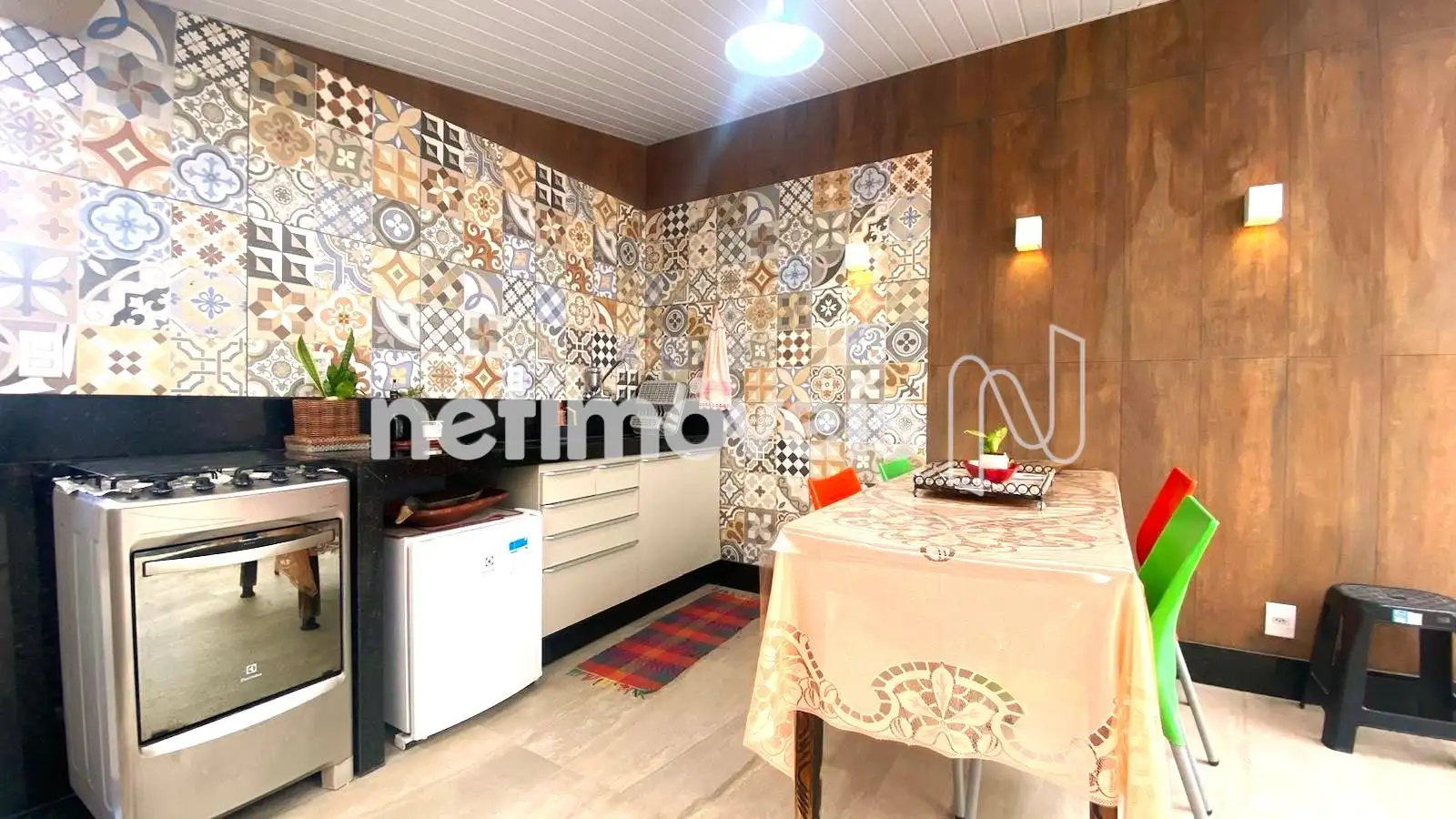 Cozinha Gourmet