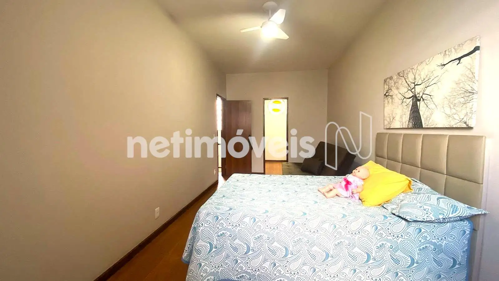 Quarto 1 segundo pavimento