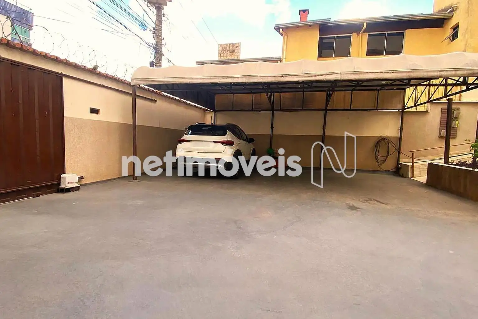 Vagas de Garagem