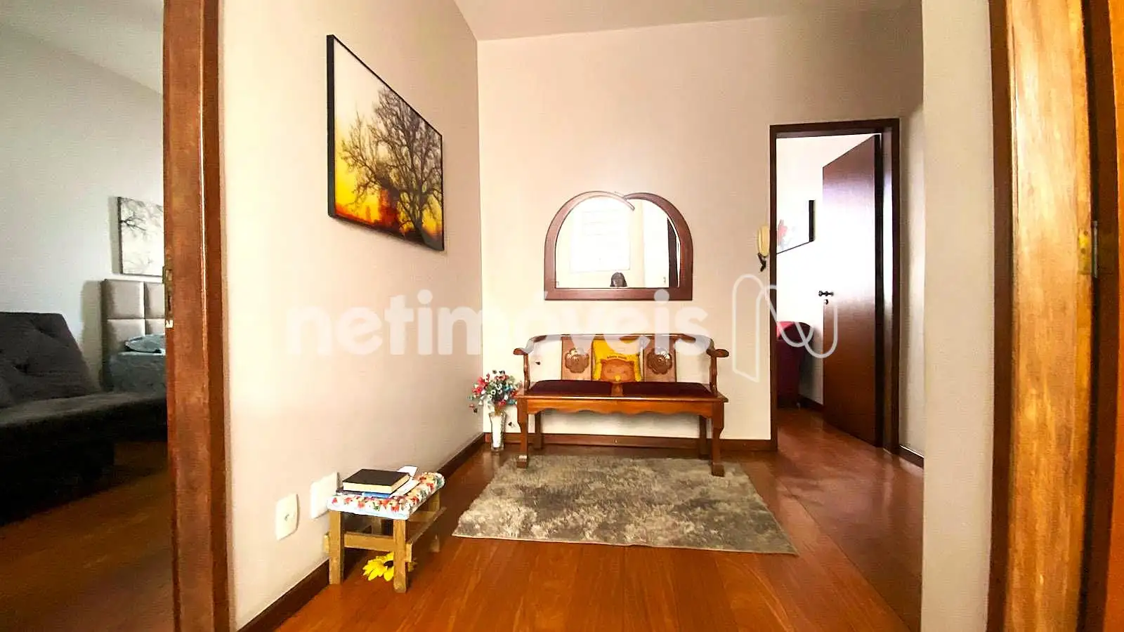 Hall íntimo segundo pavimento