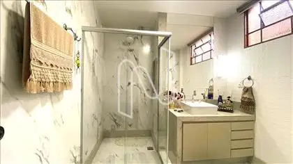 Banho Social primeiro pavimento 