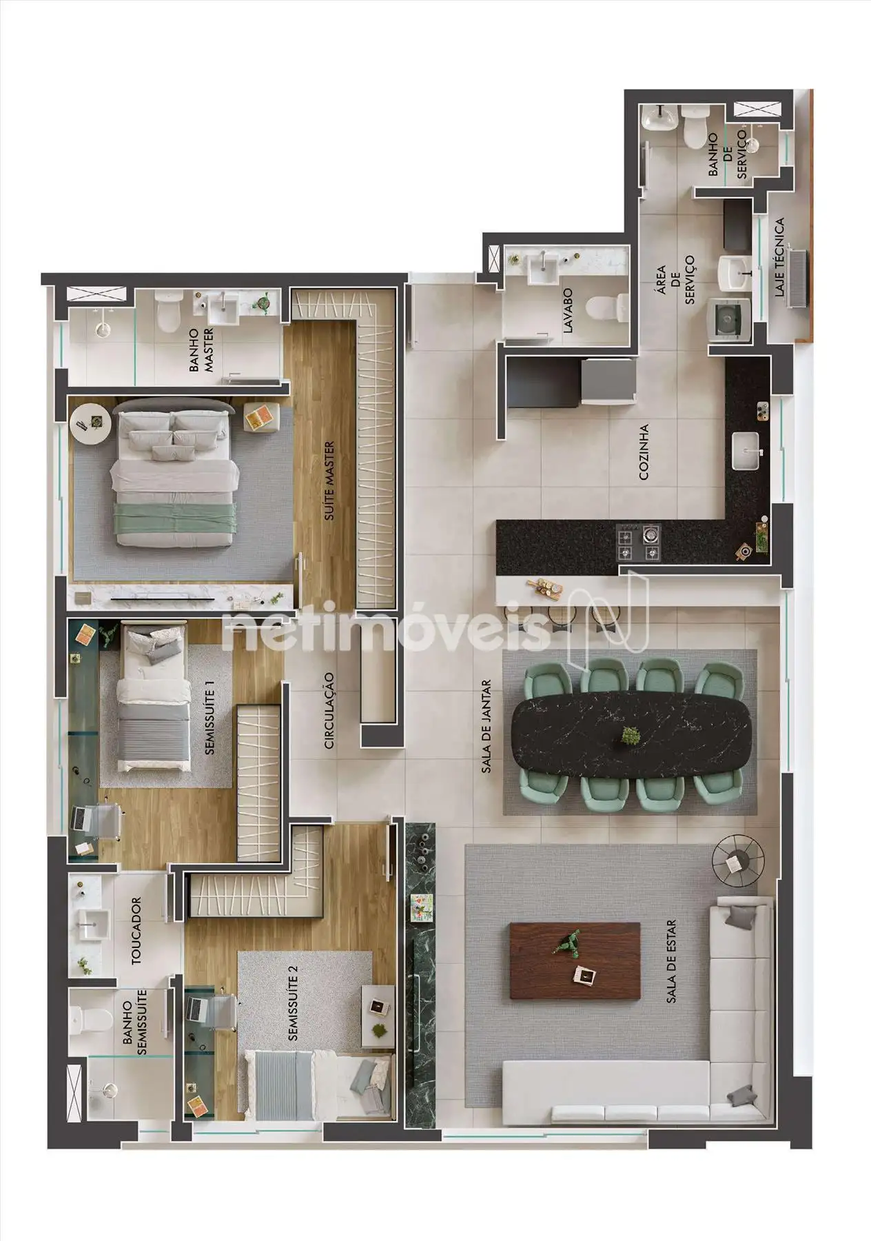Planta 2