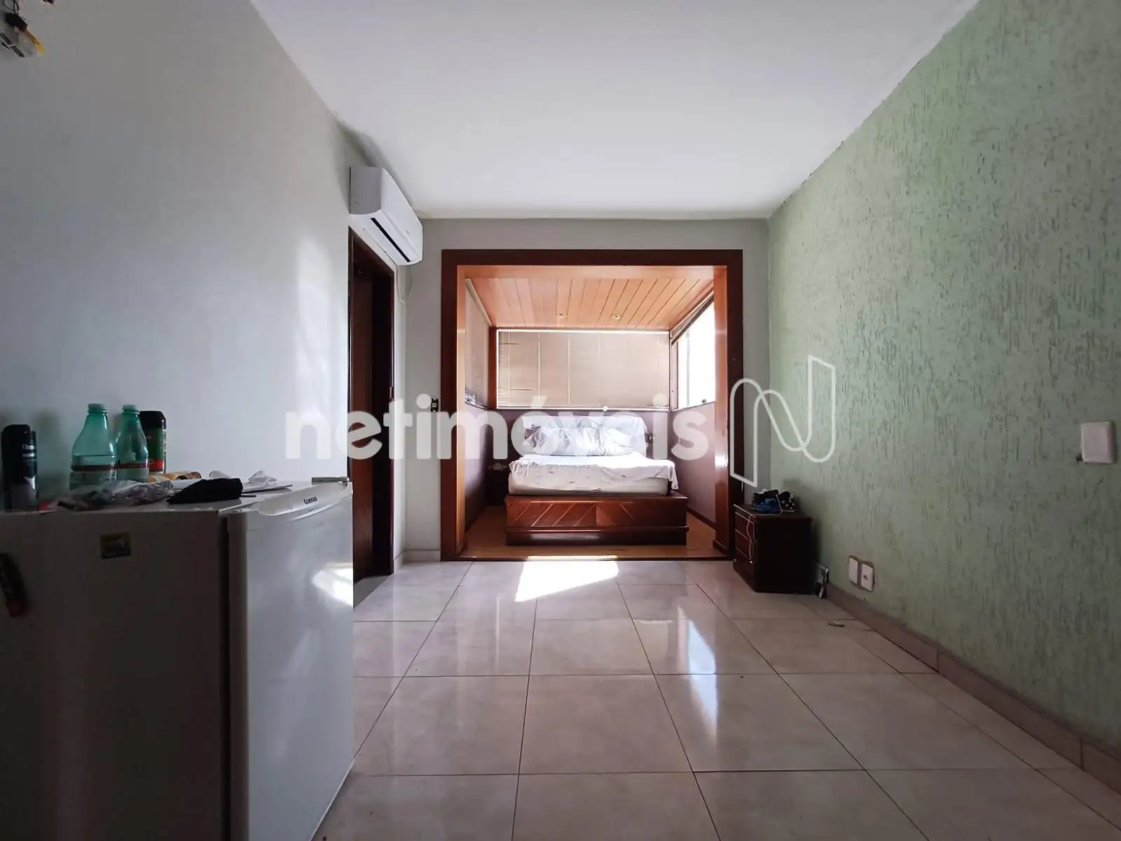 Quarto suíte com closet