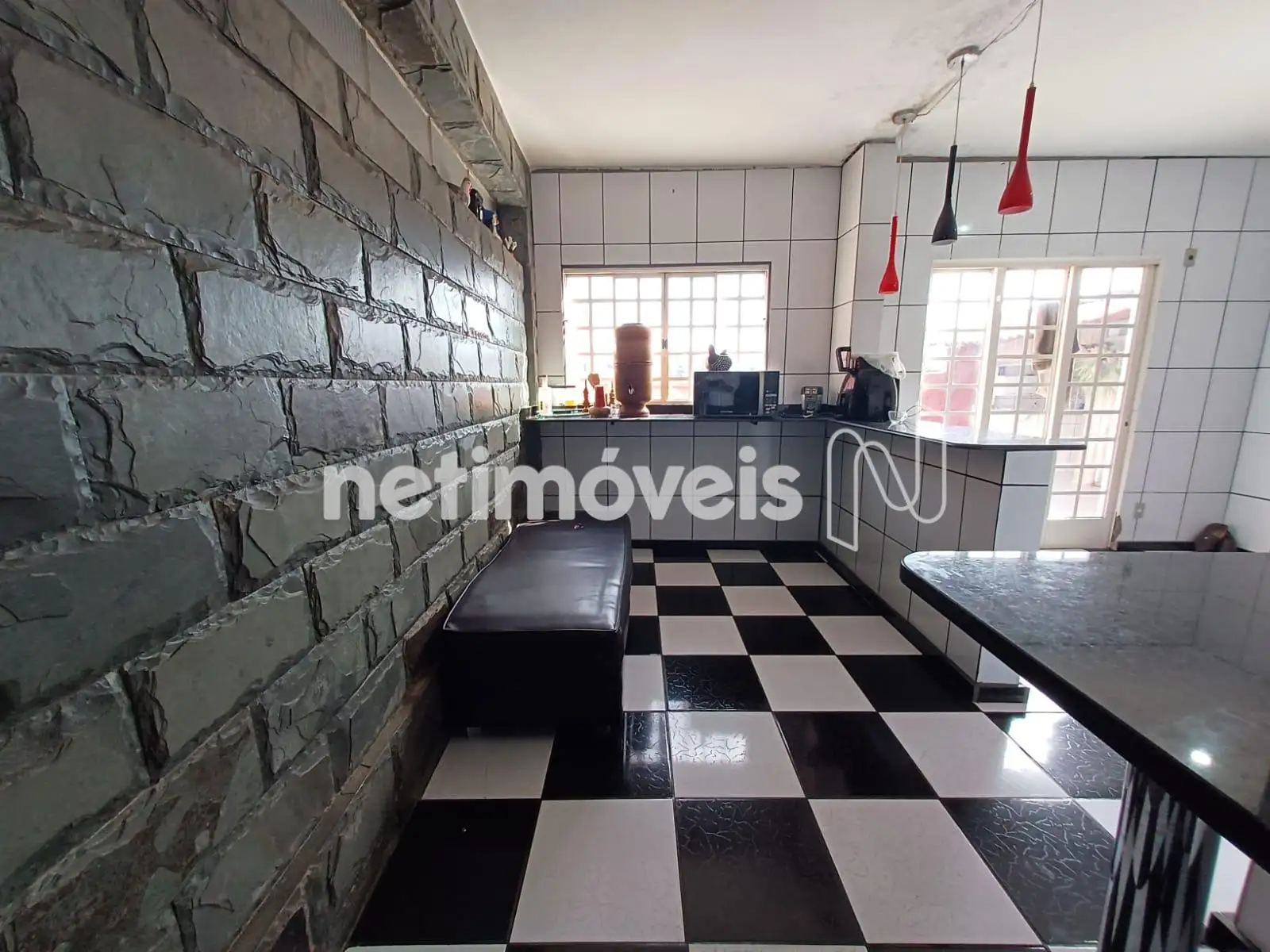 Circulação cozinha 