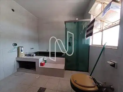 Banho suíte