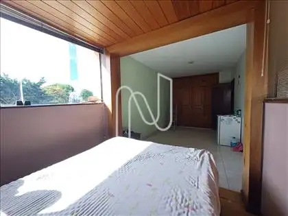 Quarto suíte com closet