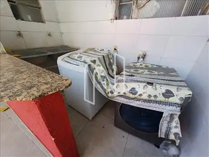 Área de serviços 