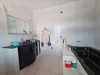Banho suíte 