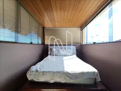 Quarto suíte com closet