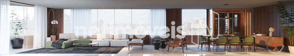 Salão p/ 3 ambientes - Vista