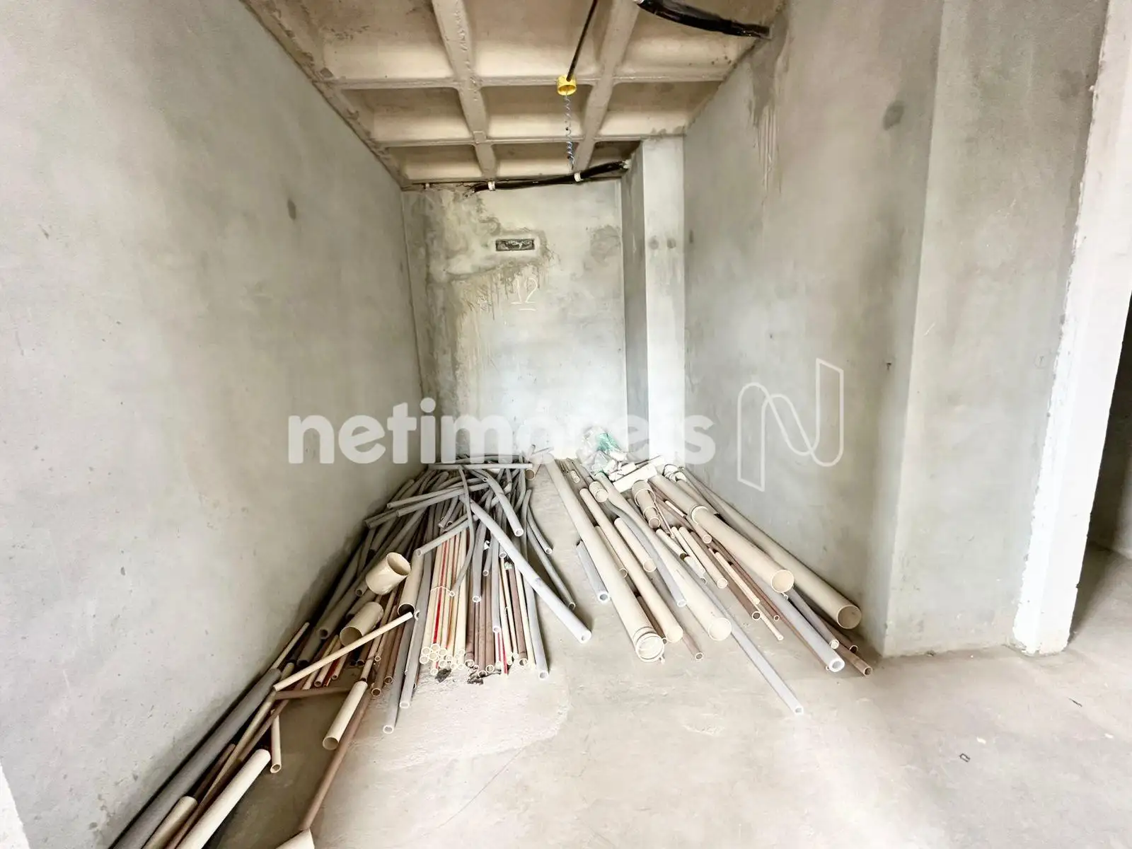 Quarto suíte com closet e Escritório 