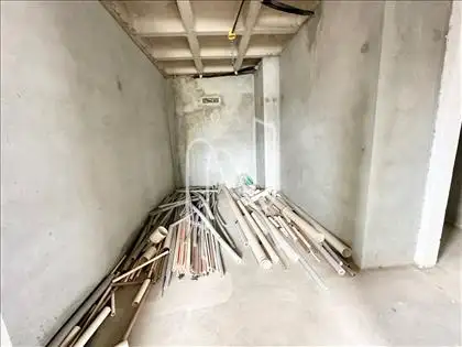 Quarto suíte com closet e Escritório   