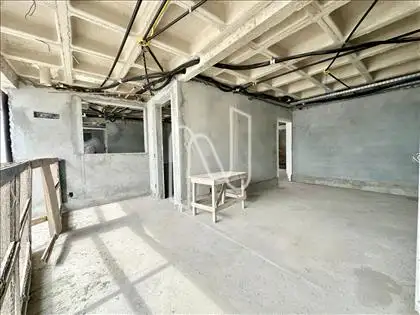 Sala de Estar com Varanda 