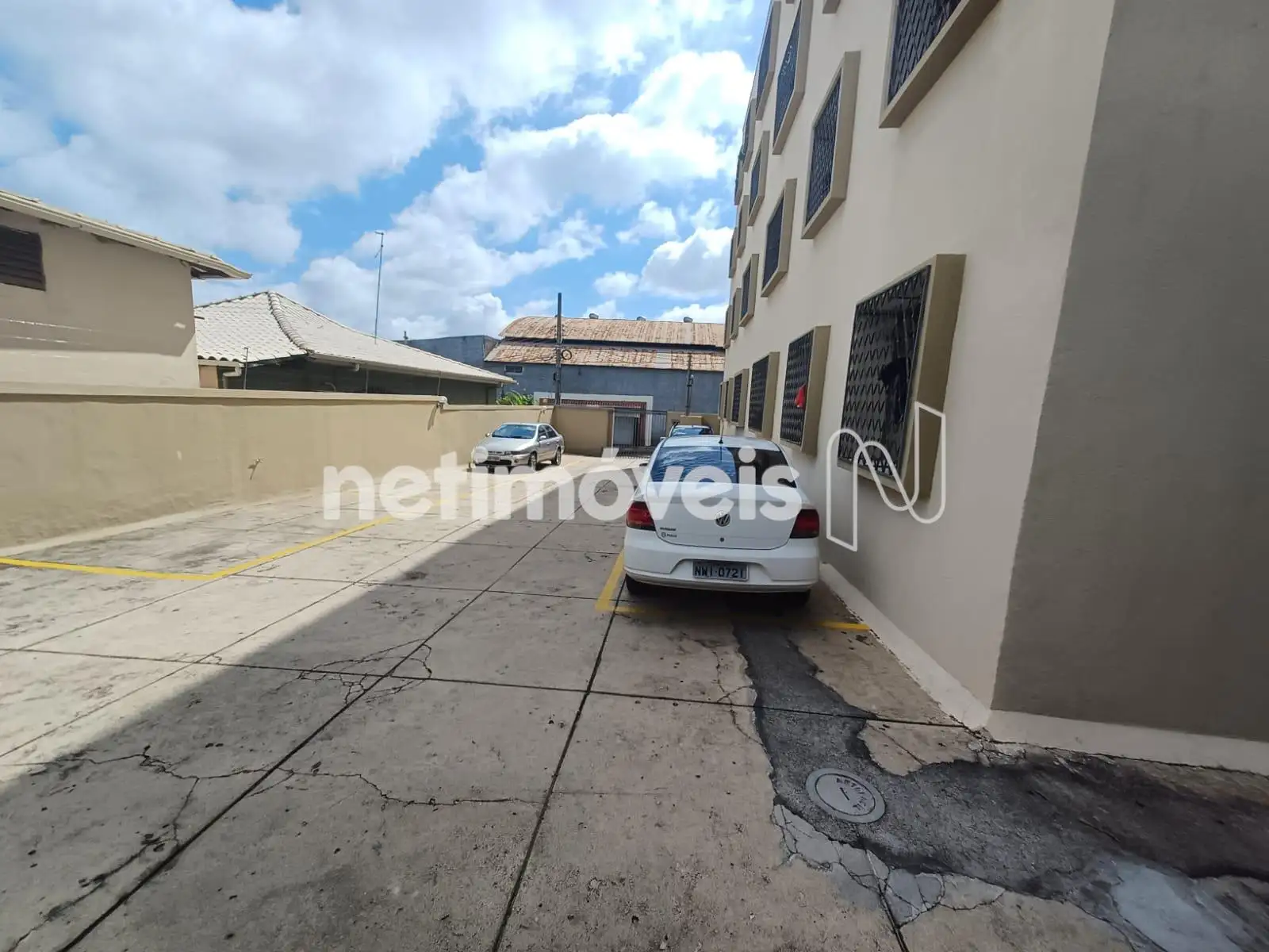 Vaga de Estacionamento