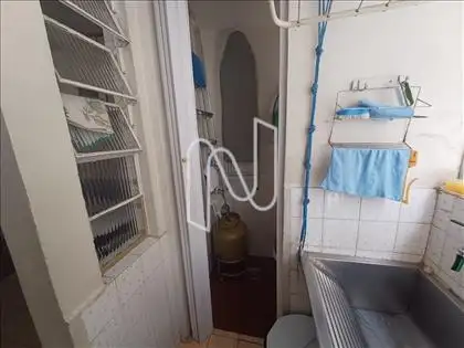 Área de Serviços
