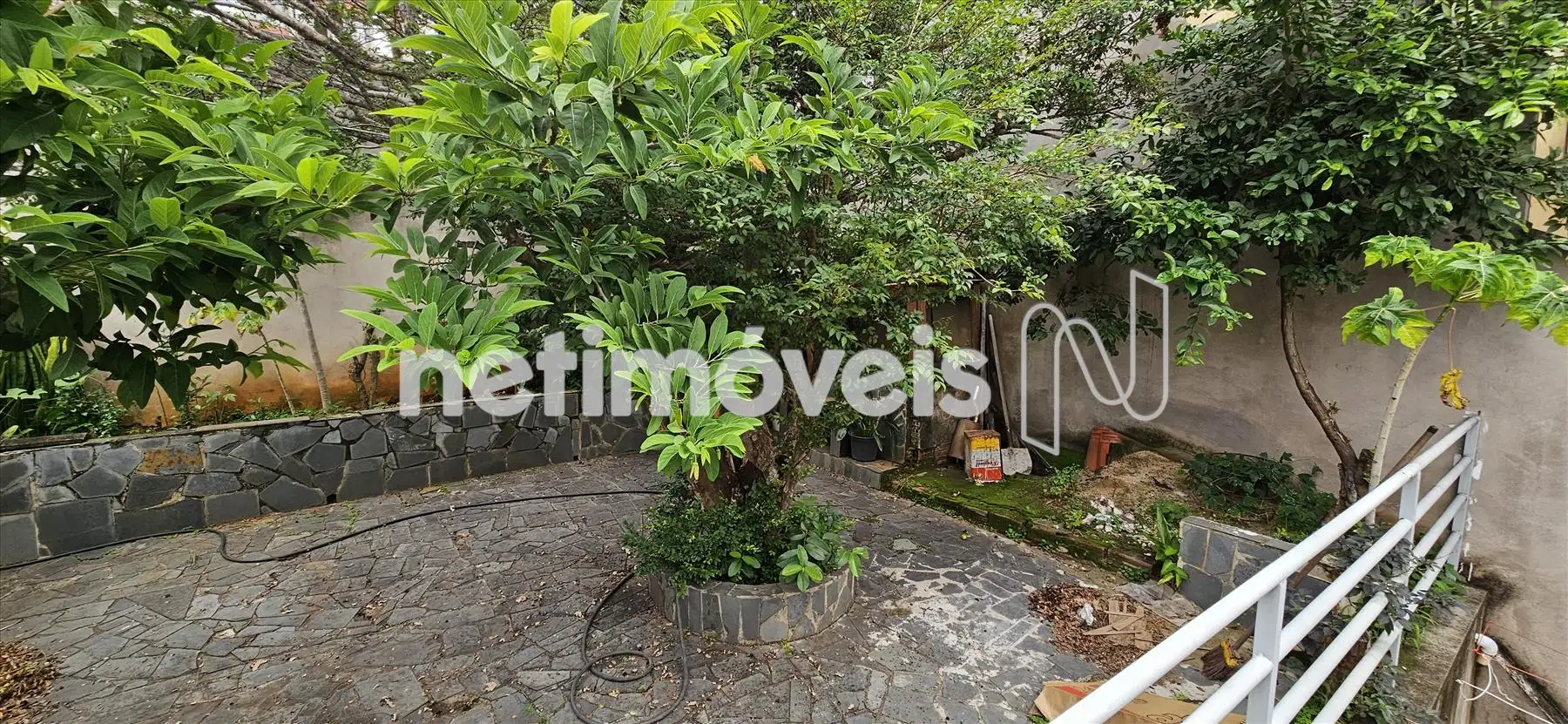 Quintal / Área Livre