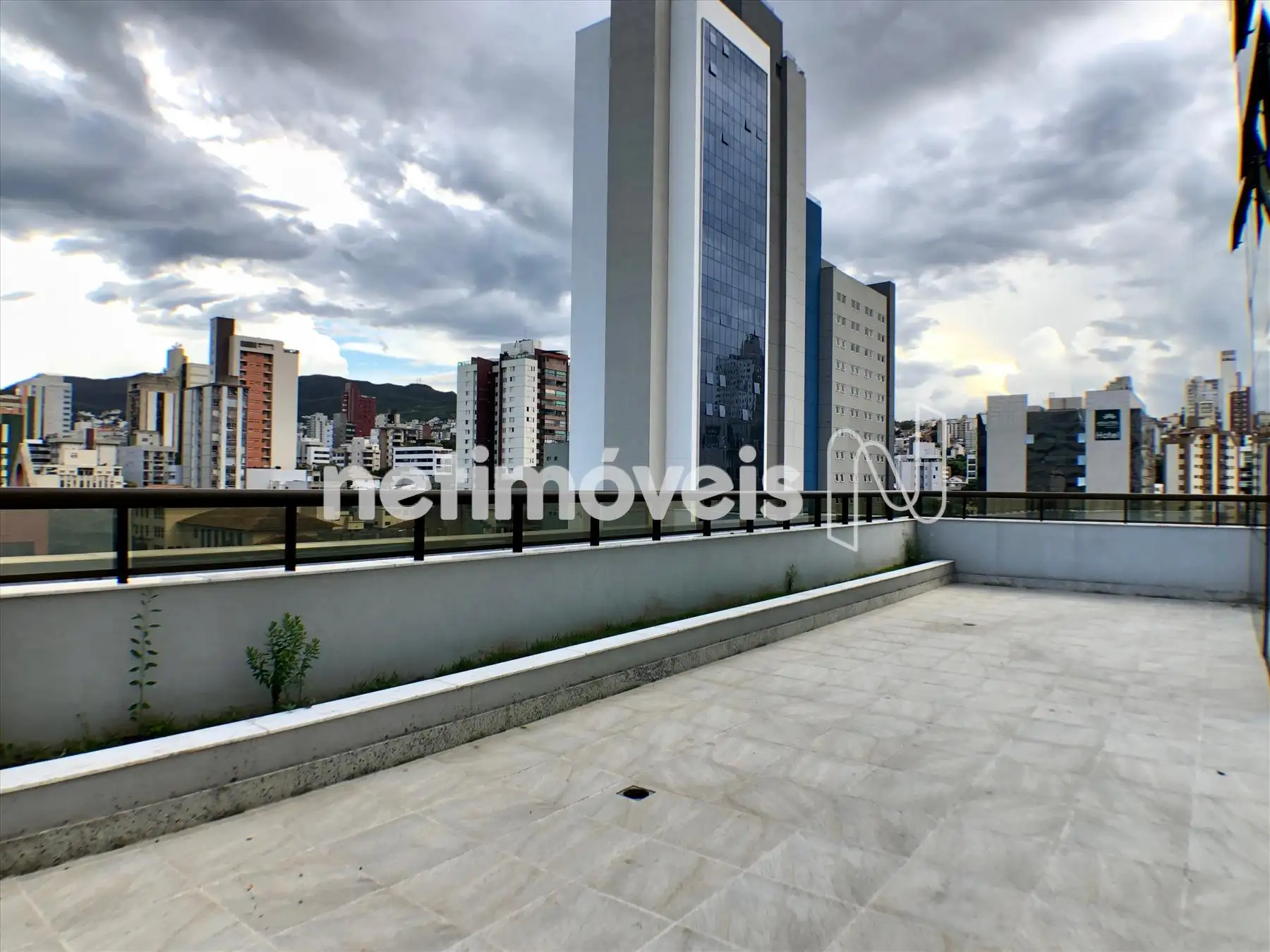 Área Privativa Sala