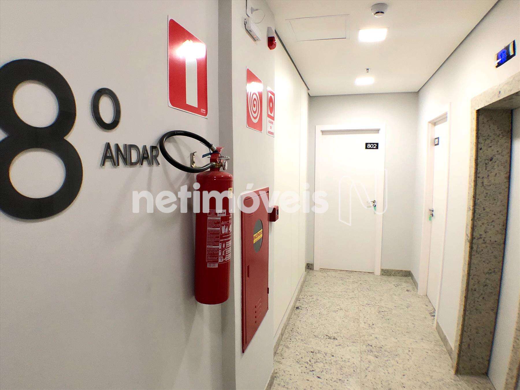 Prédio - Hall Andar